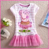 VESTIDO PRINCESS PEPPA