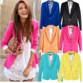 BLAZER COLOR