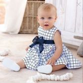 VESTIDO XADREZ BEBE