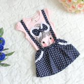 VESTIDO BONECA