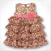VESTIDO ONCINHA