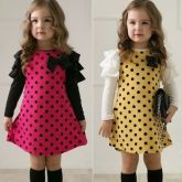 VESTIDO PRINCESS BOLINHA