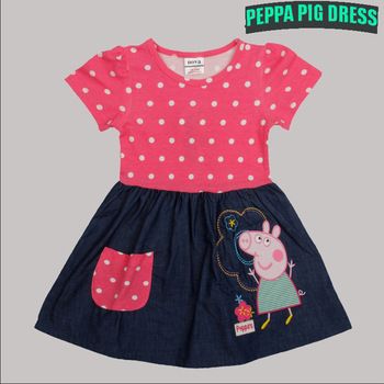 VESTIDO PEPPA PIG