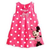 VESTIDO MINIE BOLINHA