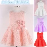 VESTIDO PRINCESS RENDA