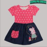 VESTIDO PEPPA PIG