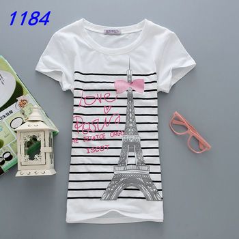 T SHIRT PARIS