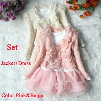 VESTIDO + CASACO