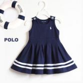 VESTIDO POLO REGATA